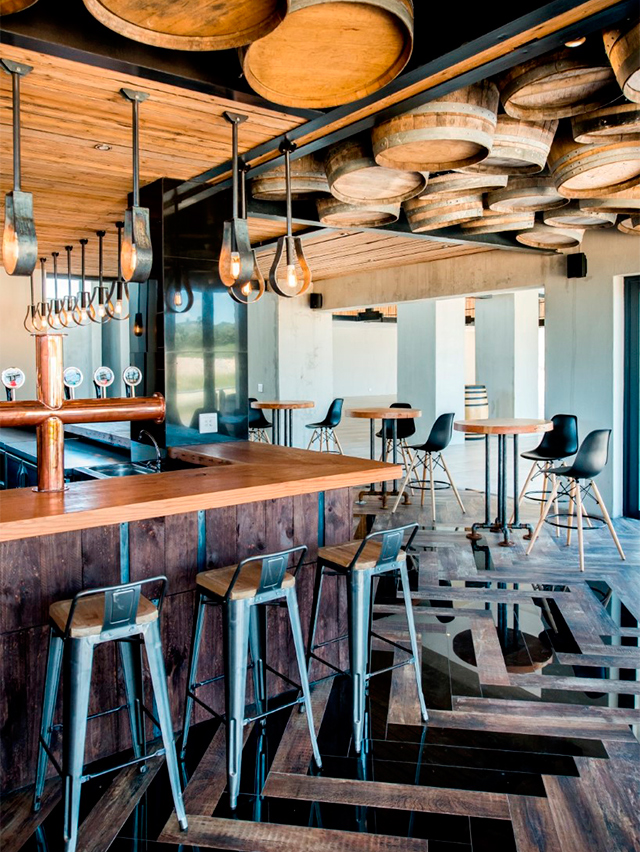 Грубый шик Anura Vineyards (фото 1)