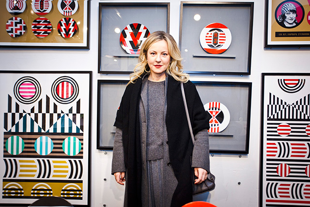 "Шалтай-Болтай" представил коллекцию фарфора к 120-летию Варвары Степановой (фото 4)