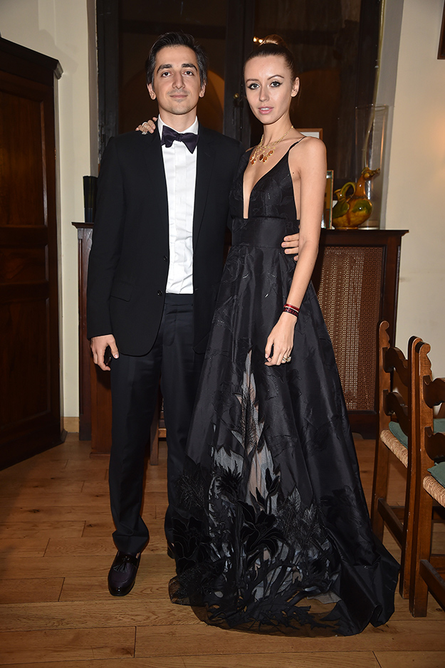 Премьера фильма «Инферно» во Флоренции (фото 7)