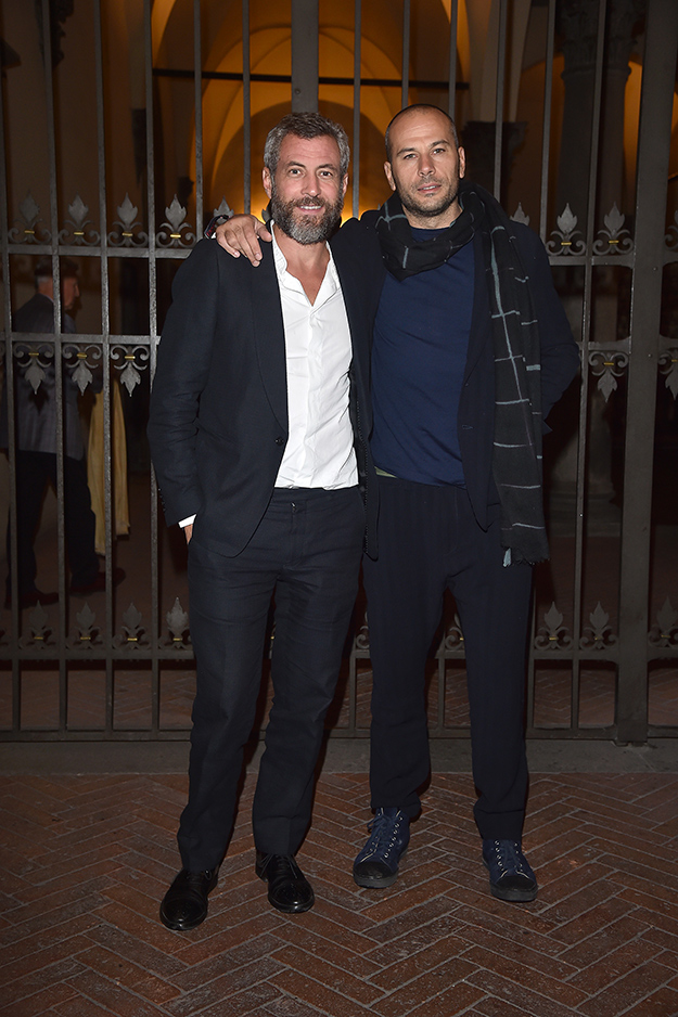 Премьера фильма «Инферно» во Флоренции (фото 4)