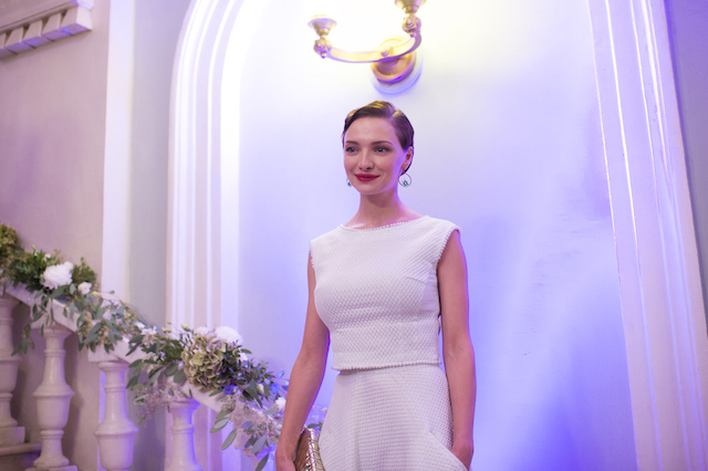 Церемония награждения премии "Женщина года" журнала Glamour в Москве (фото 25)