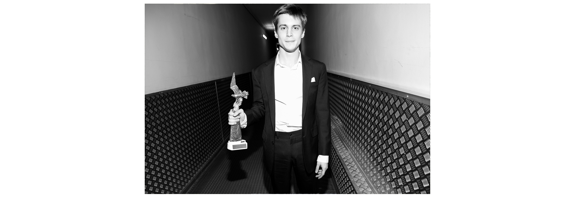 Вручение кинопремии «Золотой орел — 2017» (фото 4)