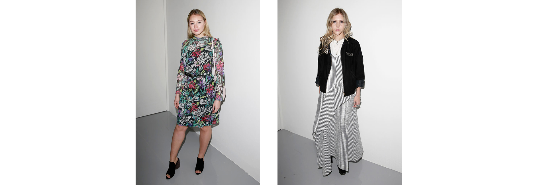 Первый ряд: как одеваются гости Недели моды в Лондоне (фото 10)