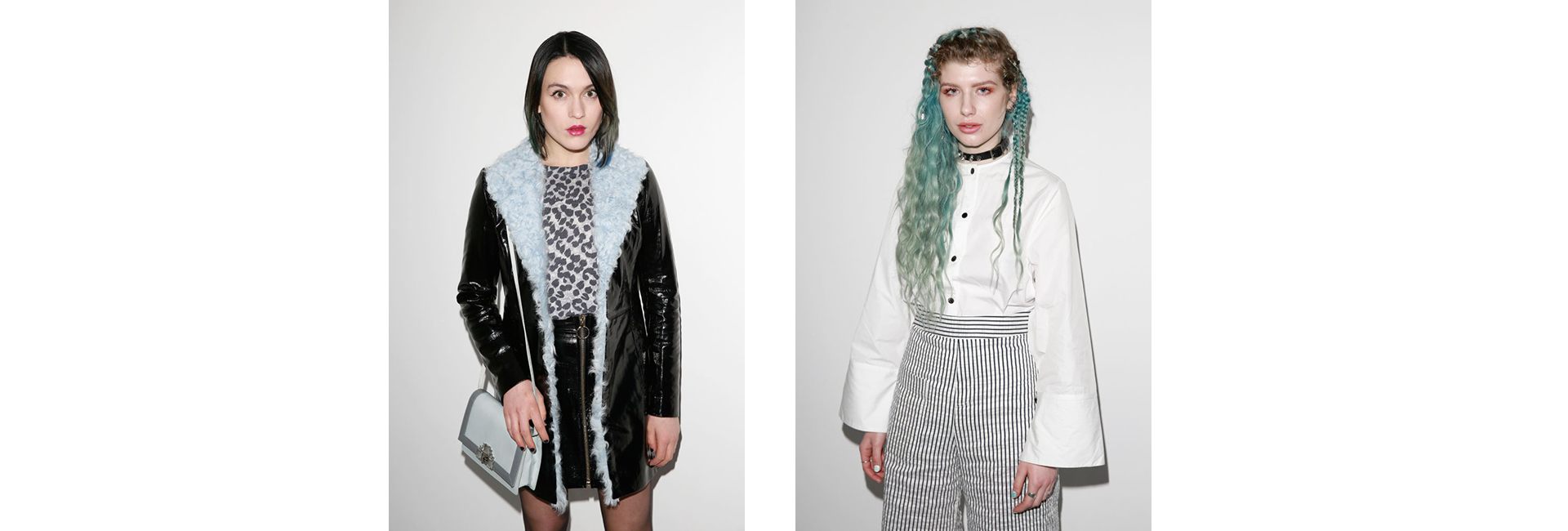 Первый ряд: как одеваются гости Недели моды в Лондоне (фото 11)