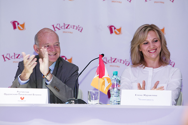 Москва — Кидзания: все по-взрослому (фото 6)