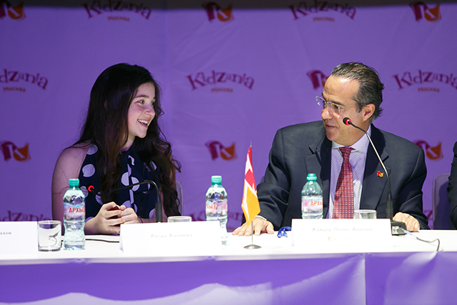 Москва — Кидзания: все по-взрослому (фото 7)