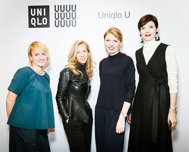 Вечеринка в честь запуска Uniqlo U (фото 3)