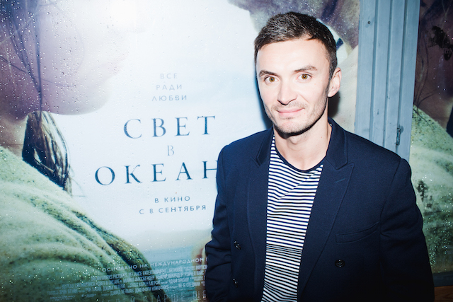 Премьера фильма «Свет в океане» (фото 2)