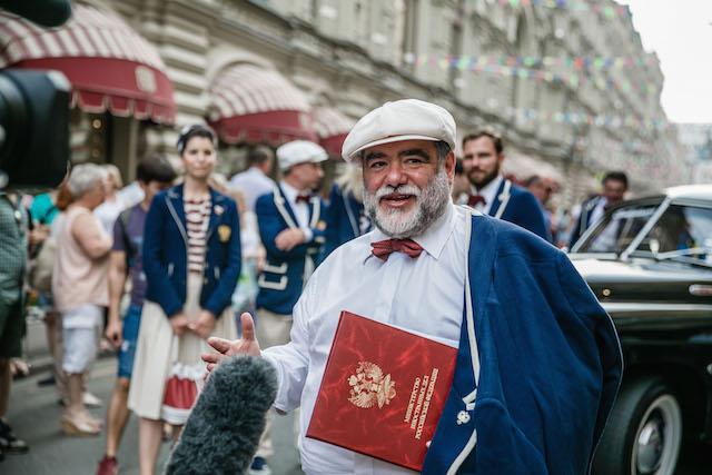 "ГУМ-Авторалли" на Красной площади (фото 3)