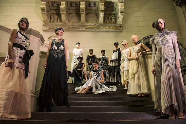 Открытие выставки Льва Бакста в Пушкинском музее (фото 1)