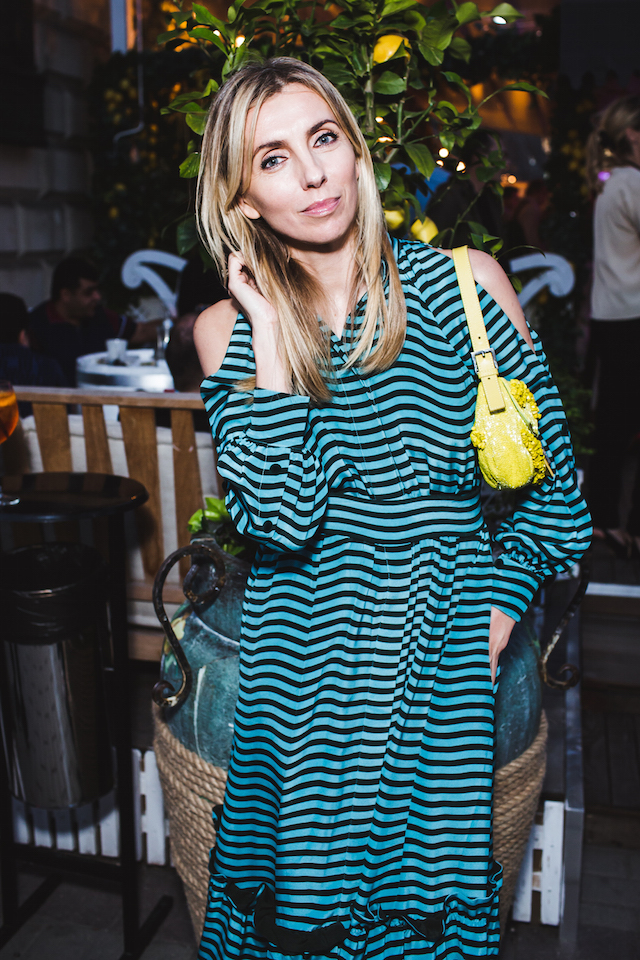 Светлана Бондарчук Ежегодная вечеринка "Вкус лета" (фото 1)