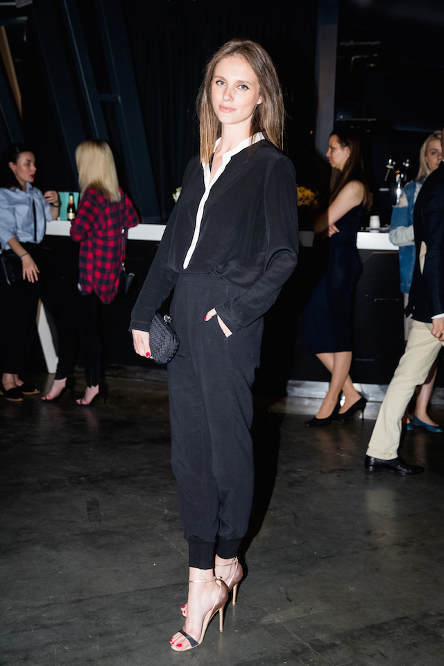 Мария Невская Премьера фильма "Без ума от Tiffany" (фото 5)