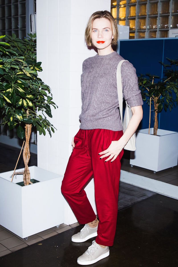 Вечеринка Гоши Рубчинского и KM20 (фото 10)