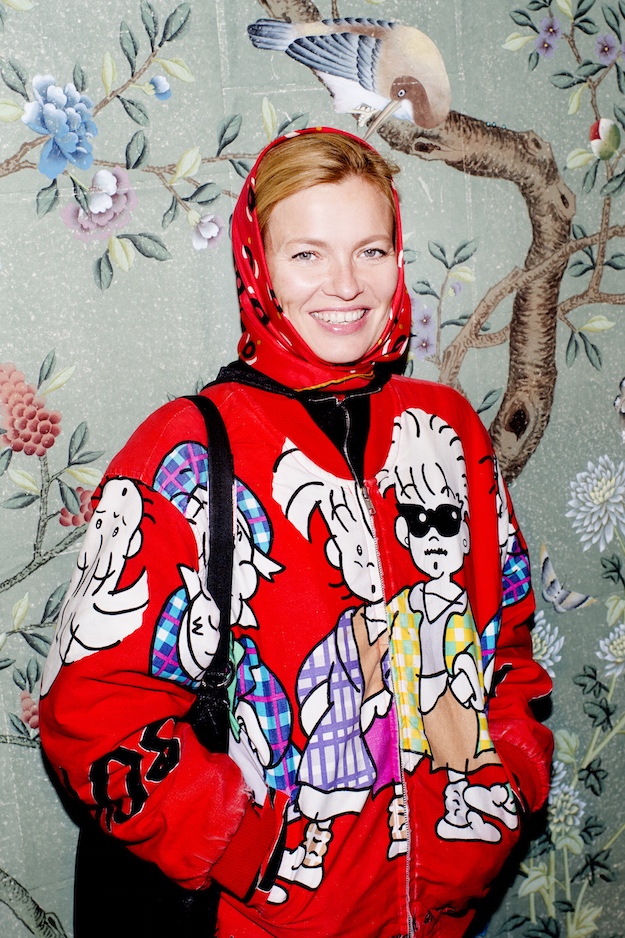 Ольга Самодумова Премьера фильма «Бал» (фото 6)