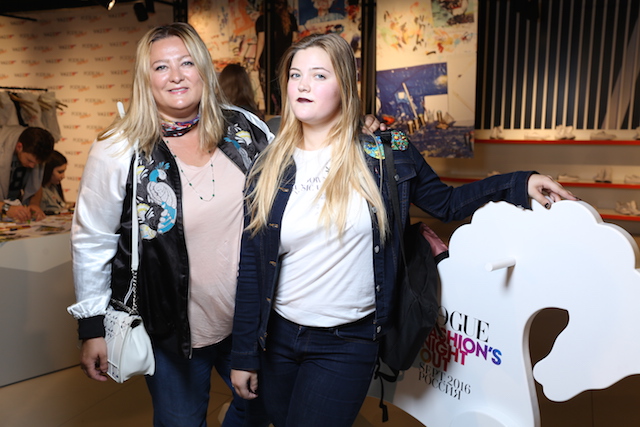 Vogue Fashion's Night Out — 2016: Podium Market (фото 5)