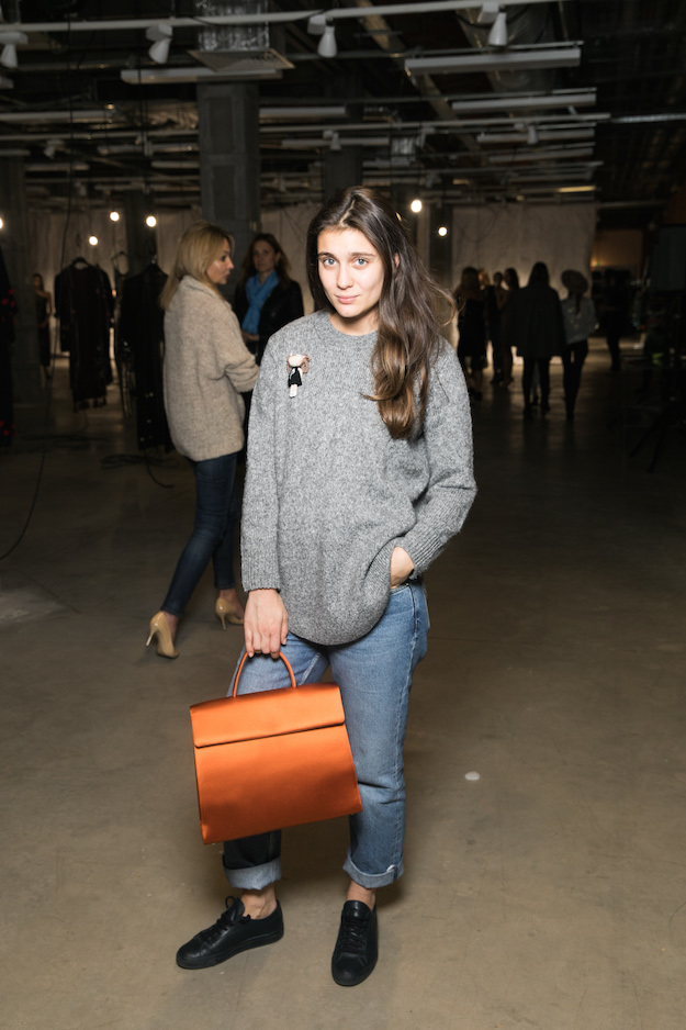 Презентация новых коллекций в «Ли-Лу» (фото 9)