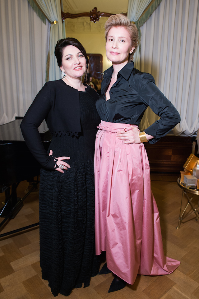 Прием Bellefontaine в усадьбе Зубовых (фото 6)