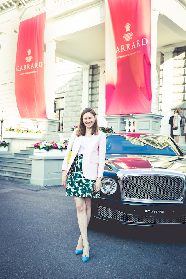 Прием Garrard в Резиденции Посла Великобритании (фото 10)