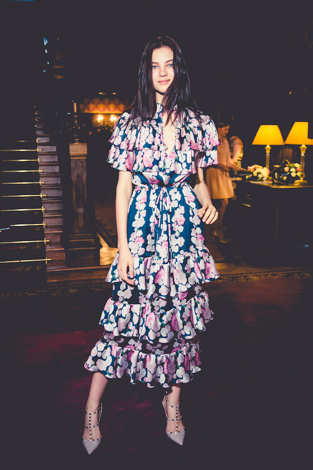 Прием Garrard в Резиденции Посла Великобритании (фото 8)