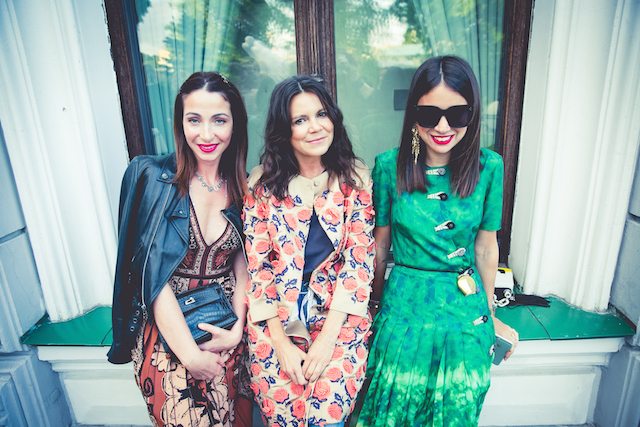 Прием Garrard в Резиденции Посла Великобритании (фото 11)