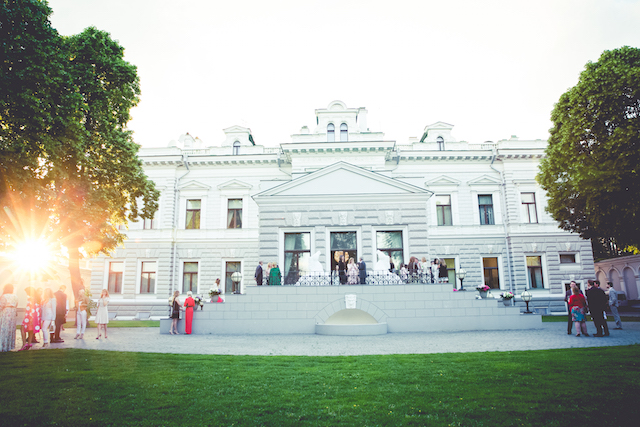 Прием Garrard в Резиденции Посла Великобритании (фото 1)
