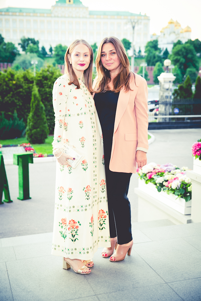 Прием Garrard в Резиденции Посла Великобритании (фото 14)