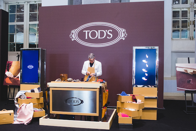 Открытие выставки «Здравствуй, Италия!» (фото 3)