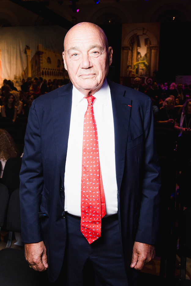 Владимир Познер Открытие выставки «Здравствуй, Италия!» (фото 1)