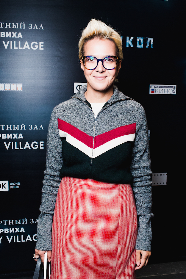 Премьера фильма «Ледокол» в Барвихе (фото 1)