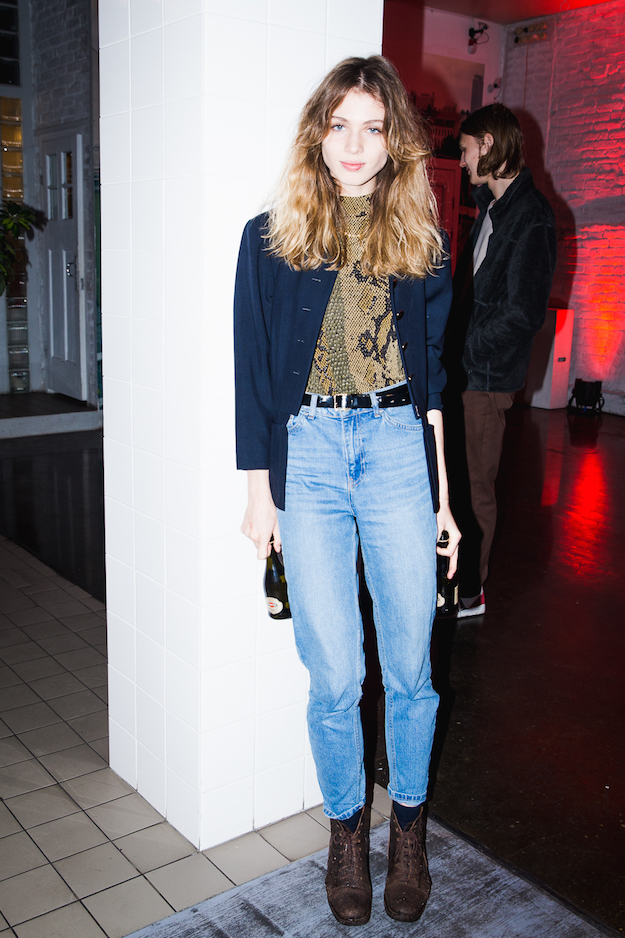 Вечеринка Гоши Рубчинского и KM20 (фото 15)