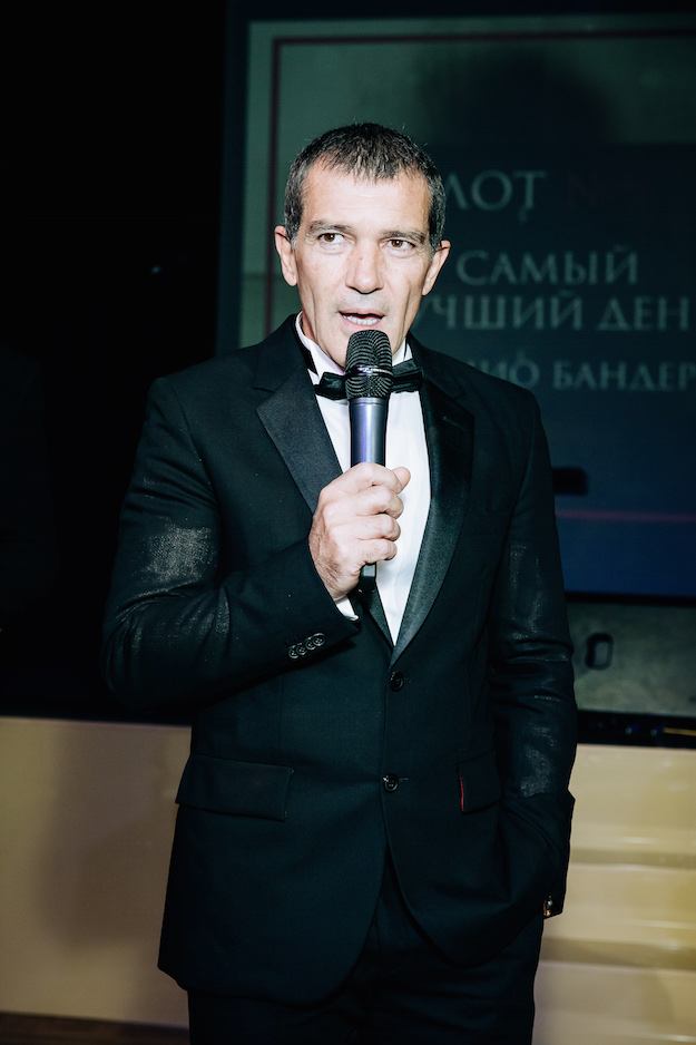 Благотворительный вечер фонда «Обнаженные сердца» (фото 7)