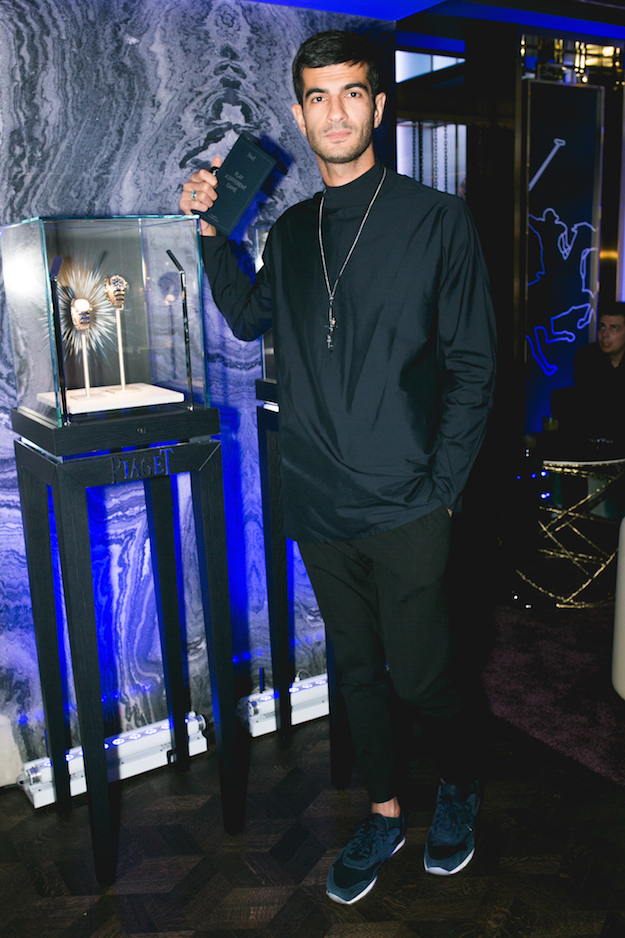 Вечеринка Piaget Polo S (фото 6)