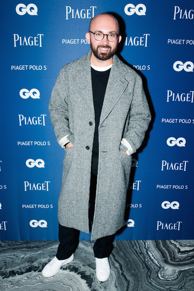 Вечеринка Piaget Polo S (фото 8)