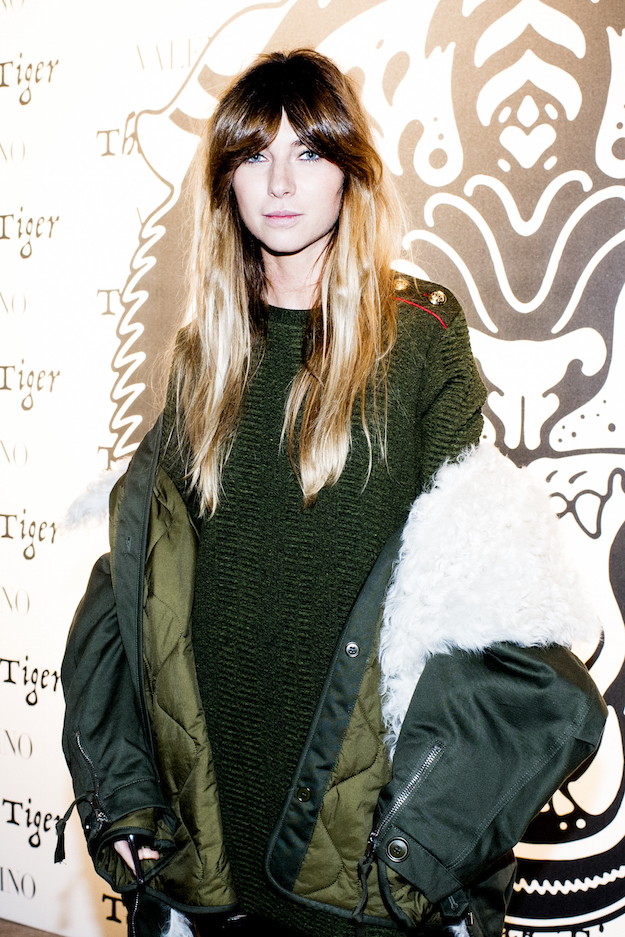 Вечеринка Valentino The Black Tiger с Пьерпаоло Пиччоли (фото 6)