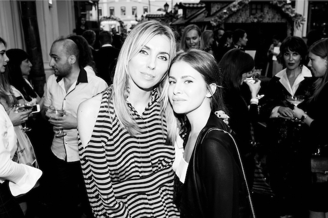 Открытие бутика Fendi и выставка бренда в ММОМА (фото 12)