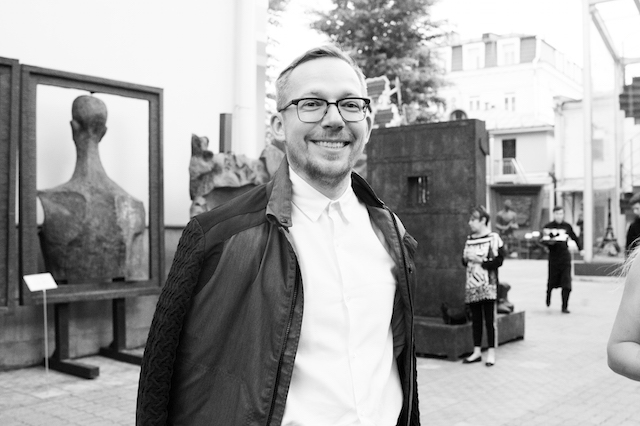 Открытие бутика Fendi и выставка бренда в ММОМА (фото 27)