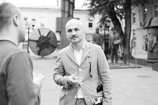 Открытие бутика Fendi и выставка бренда в ММОМА (фото 37)