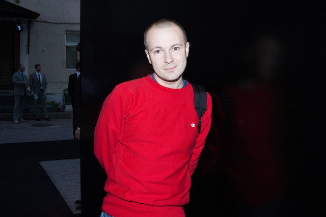 Открытие бутика Fendi и выставка бренда в ММОМА (фото 11)