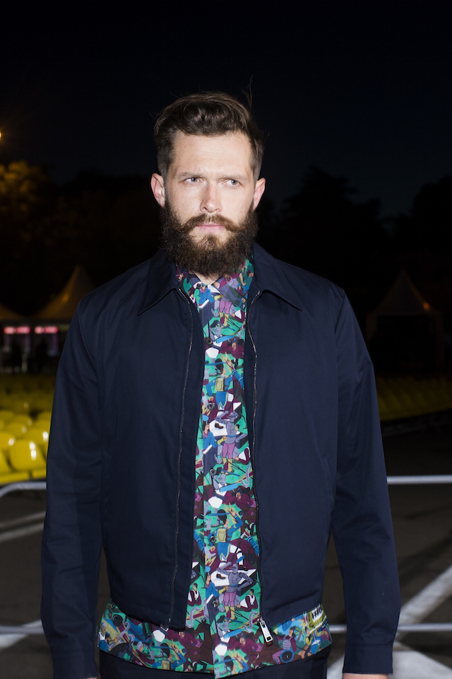 Григорий Добрыгин "Кинотавр-2016": премьеры фильмов "Разбуди меня" и "Ученик" (фото 10)