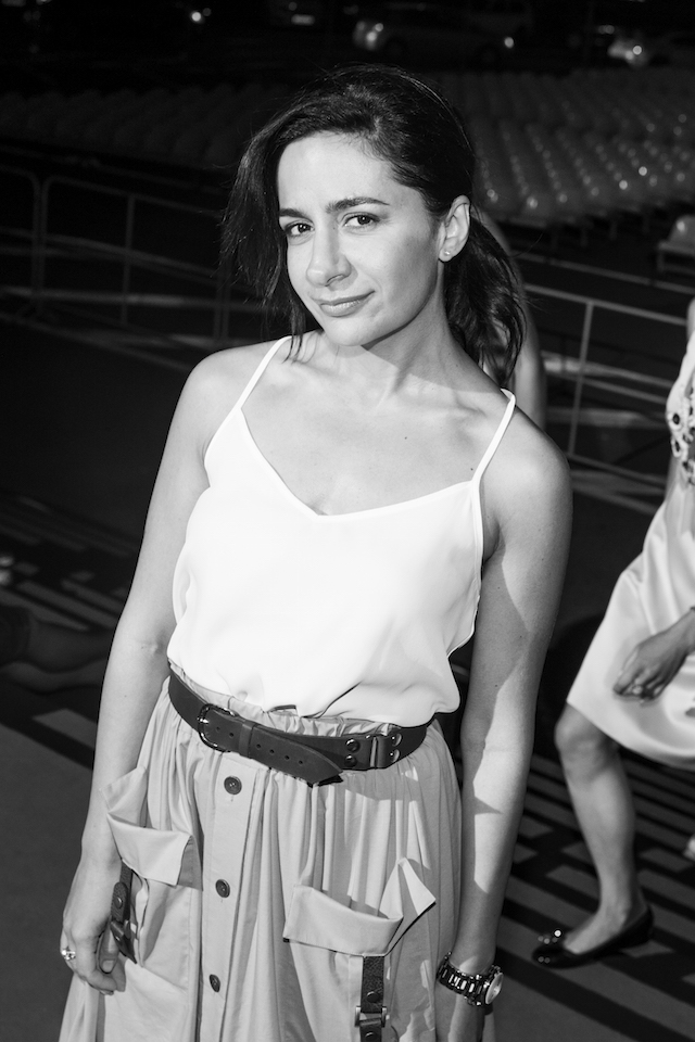 Анна Меликян "Кинотавр-2016": премьеры фильмов "Разбуди меня" и "Ученик" (фото 4)