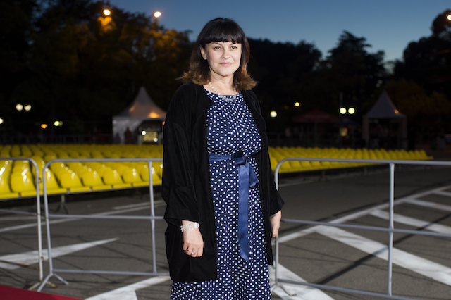 "Кинотавр-2016": премьеры фильмов "Человек из будущего", "Иван" и "Огни большой деревни" (фото 11)