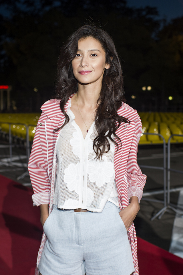 "Кинотавр-2016": премьеры фильмов "Человек из будущего", "Иван" и "Огни большой деревни" (фото 1)