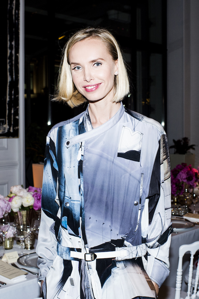 Открытие бутика Fendi и выставка бренда в ММОМА (фото 16)