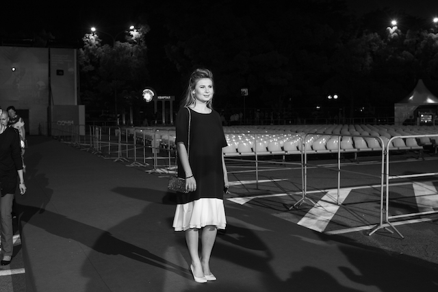 "Кинотавр-2016": премьеры фильмов "Человек из будущего", "Иван" и "Огни большой деревни" (фото 8)