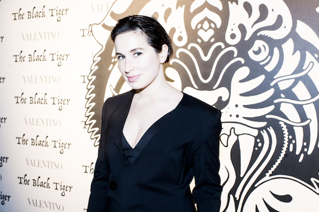 Вечеринка Valentino The Black Tiger с Пьерпаоло Пиччоли (фото 23)