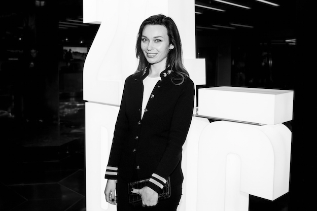 Евгения Милова Премьера фильма «Бал» (фото 5)