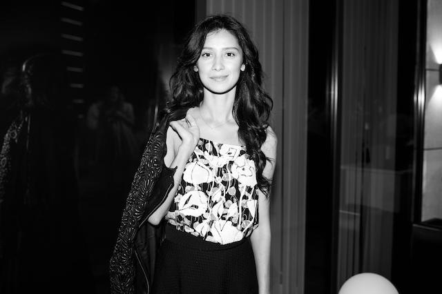 Равшана Куркова "Кинотавр-2016": вечеринка журнала L'Officiel (фото 5)