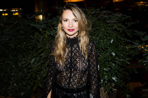 Ольга Вильшенко Премьера фильма «Бал» (фото 7)