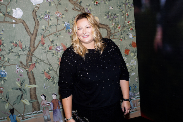 Мария Федорова Премьера фильма «Бал» (фото 4)