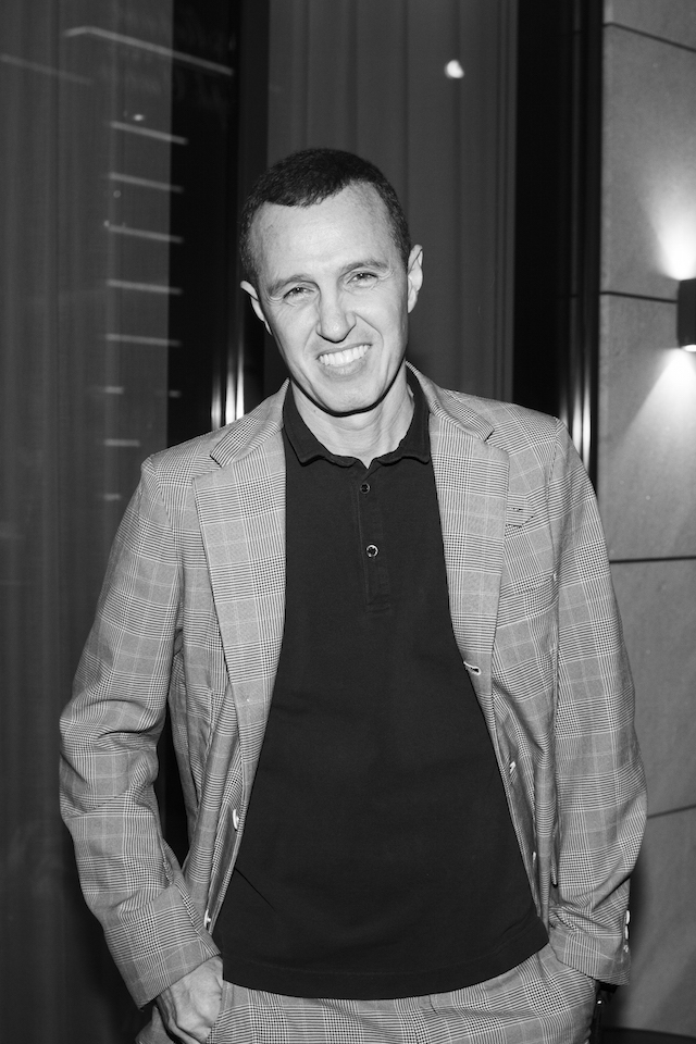 Игорь Верник "Кинотавр-2016": вечеринка журнала L'Officiel (фото 3)